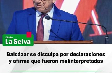 Intento de aclaración