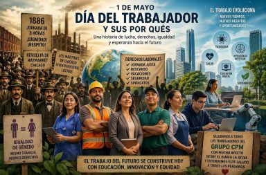 DÍA DEL TRABAJADOR Y SUS POR QUÉS