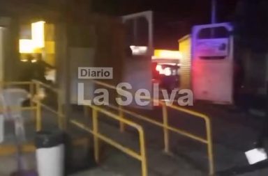 Accidente deja herido inconsciente