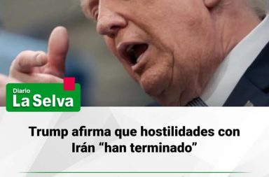 Declaración clave sobre conflicto internacional