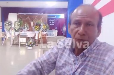 Último adiós a reconocido comunicador