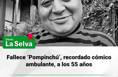 Luto en el humor peruano
