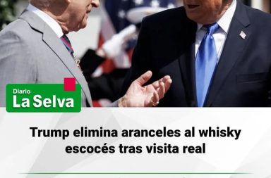 Decisión comercial tras encuentro diplomático