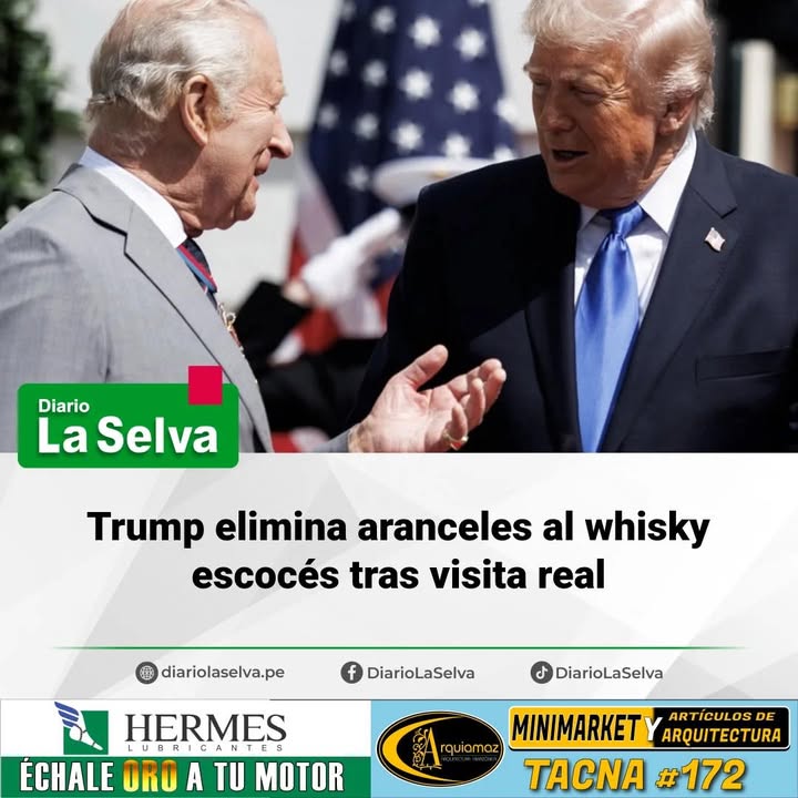 Decisión comercial tras encuentro diplomático