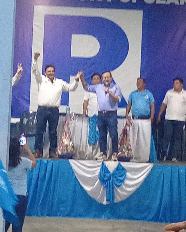 Lanzan precandidatura distrital en San Juan