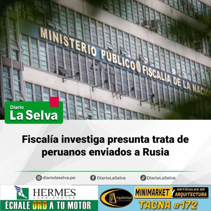 Alerta por presunta red de trata internacional