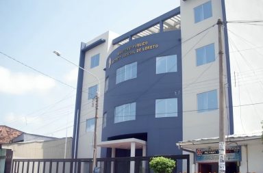 Ministerio Público se pronuncia por hechos en el río Corrientes.