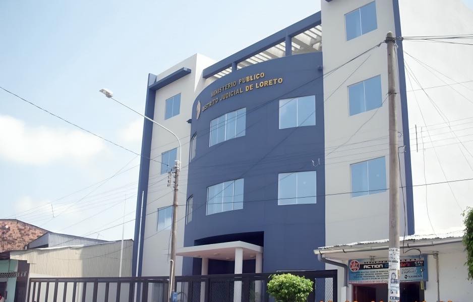 Ministerio Público se pronuncia por hechos en el río Corrientes.