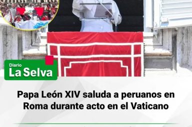 Reconocimiento a comunidad peruana en el extranjero