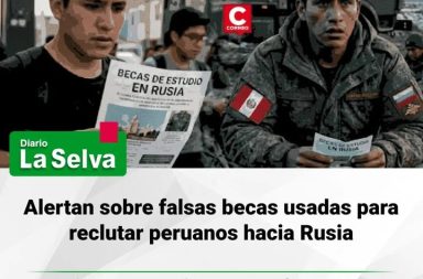 Advierten nueva modalidad de captación con falsas becas