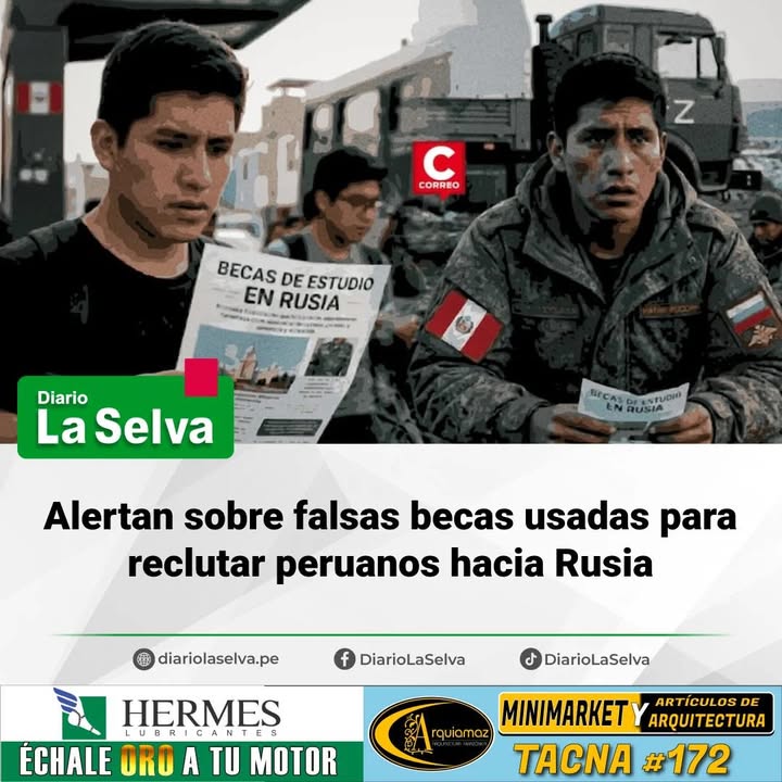 Advierten nueva modalidad de captación con falsas becas
