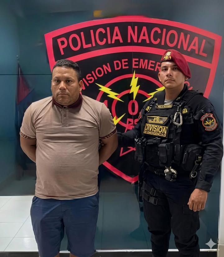 Capturan en Belén a hombre con requisitoria por violencia familiar.