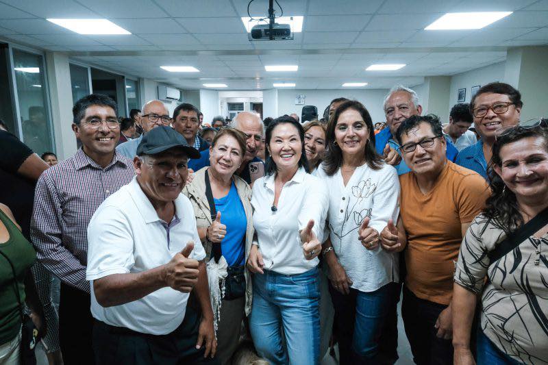 Propuesta de gobierno en campaña