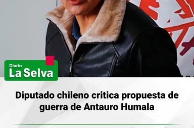 Declaraciones generan debate entre Perú y Chile