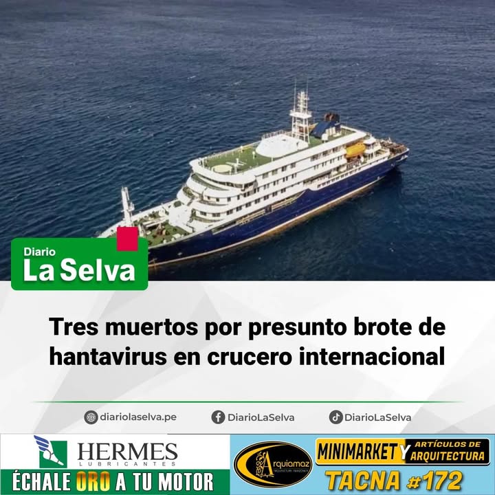 Emergencia en altamar
