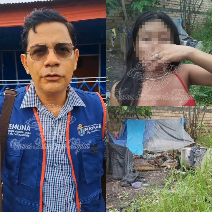 Activan acciones de protección para menor en Iquitos