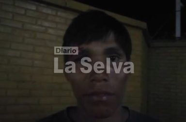 Accidente y reclamo por atención médica