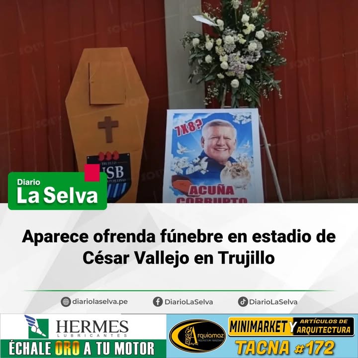 Hallazgo genera polémica antes de partido