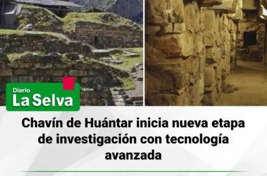 Chavín de Huántar entra a nueva fase de exploración científica
