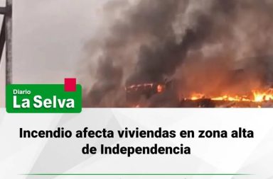 Emergencia moviliza a bomberos en Lima