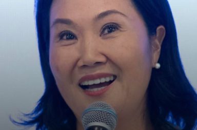 Keiko Fujimori descarta permanecer más tiempo en el poder