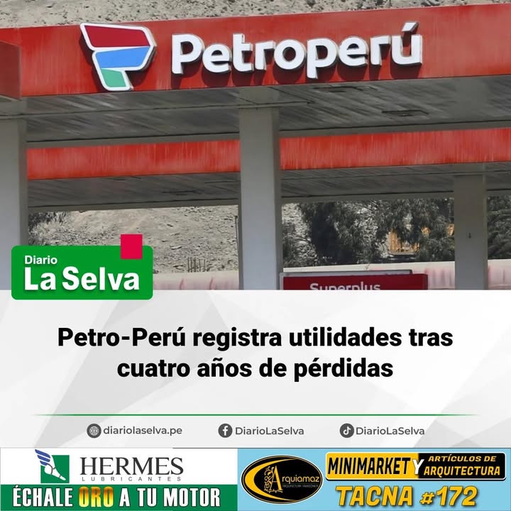 Mejora financiera tras periodo de pérdidas