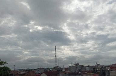 #clima | LLOVERÁ Y HABRÁ RÁFAGAS DE VIENTO DURANTE EL 95% DEL DÍA ‼
