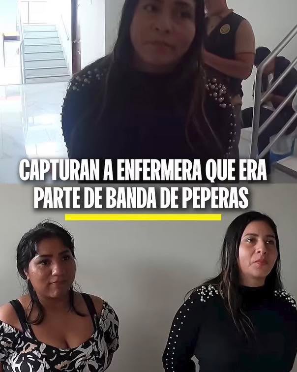Intervienen a presuntas “peperas” tras dopar a víctimas en hotel de Santa Anita