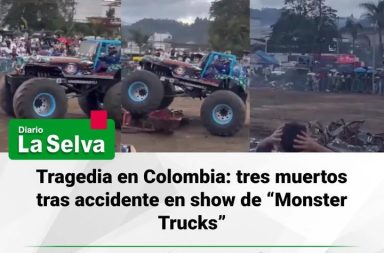 #Colombia  Luto en Popayán