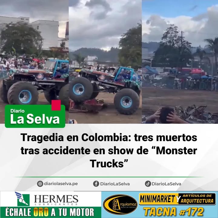 #Colombia  Luto en Popayán