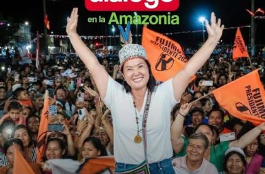 #lafuerzadeloreto | Keiko Fujimori en Loreto