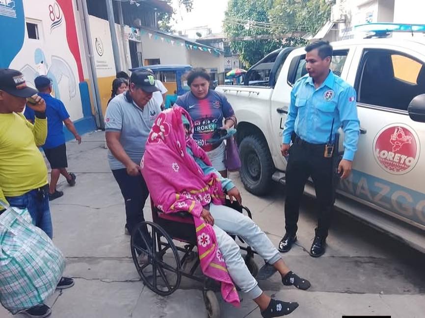 Emergencia en el km 22 de la carretera Iquitos–Nauta reabre debate sobre necesidad de hospitales en la periferia.