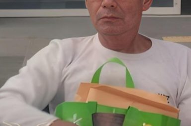 Suboficial PNP en retiro recibe atención médica tras denuncia pública en Iquitos.