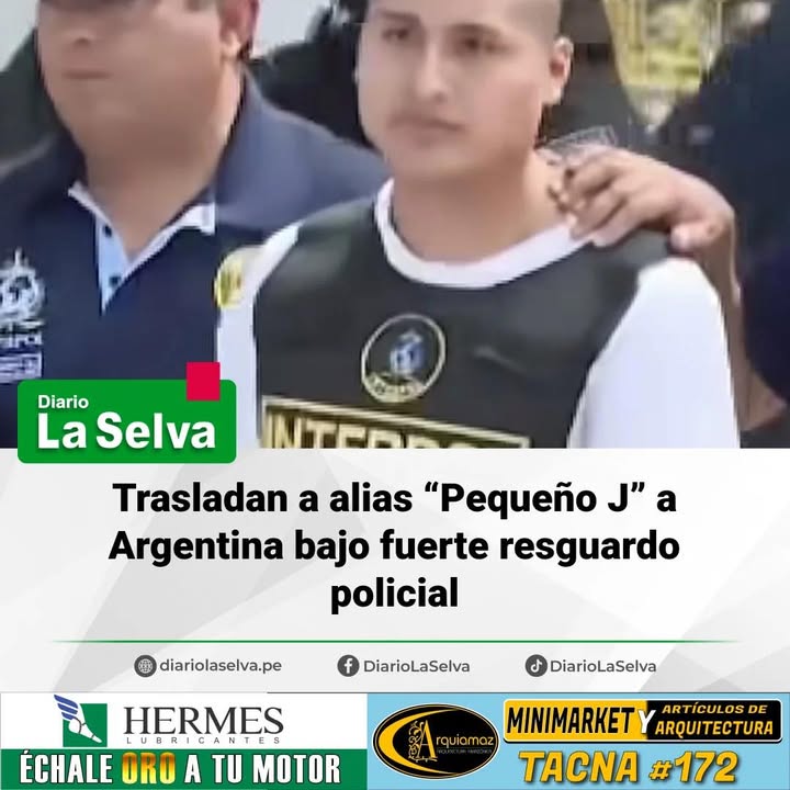 Extraditan a presunto implicado en triple crimen
