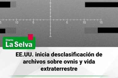 Gobierno de Estados Unidos liberará documentos sobre fenómenos anómalos