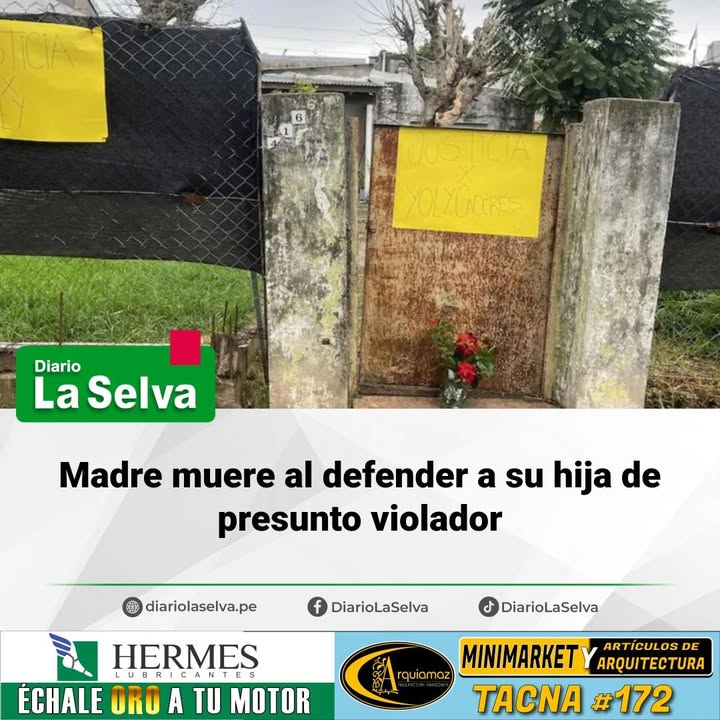 Tragedia conmociona tras ataque contra madre e hija