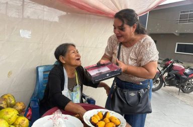 Nary Pinasco y su recorrido lleno de gratitud y cariño