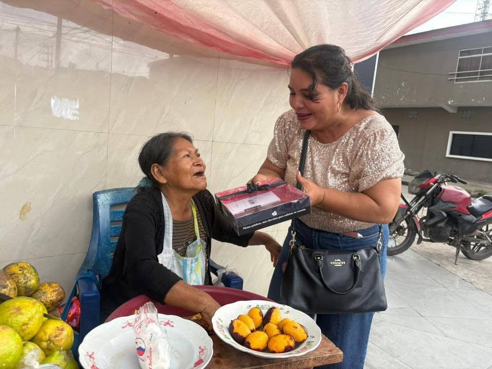 Nary Pinasco y su recorrido lleno de gratitud y cariño
