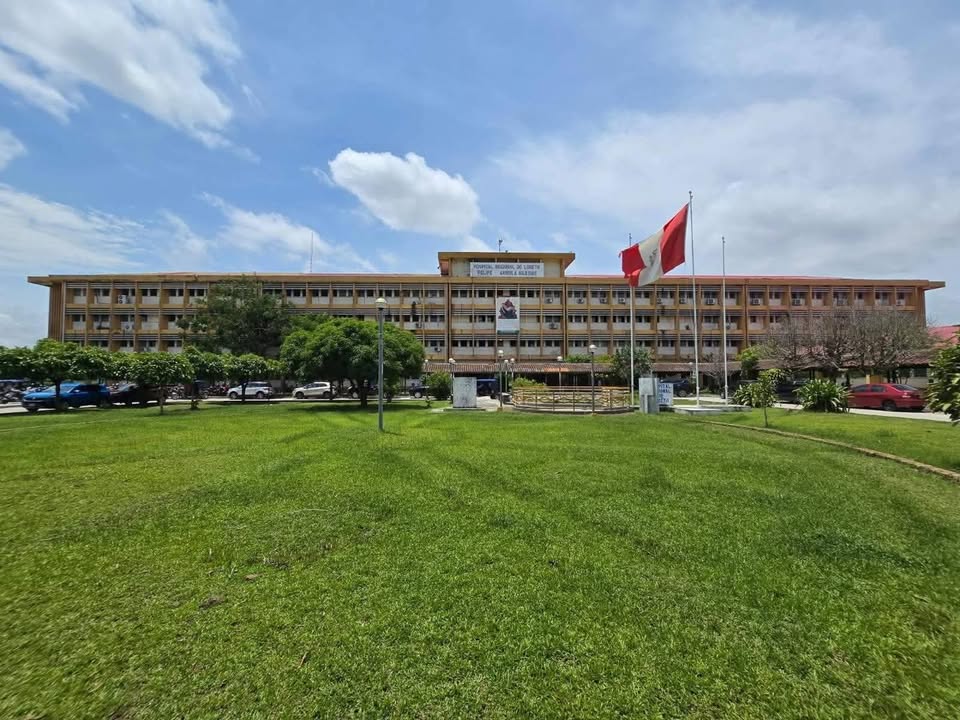 Especialistas del Hospital Regional de Loreto salvaron a menor tras brutal ataque