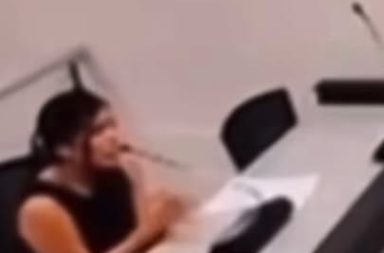 #Trujillo  Mujer investigada por atropello afirma que apoyará recuperación de vigilante
