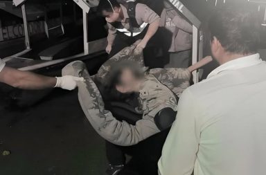AUTORIDADES INVESTIGAN EXTRAÑAS CIRCUNSTANCIAS DE MUERTE EN COMUNIDAD DE SAN PEDRO DE NANAY