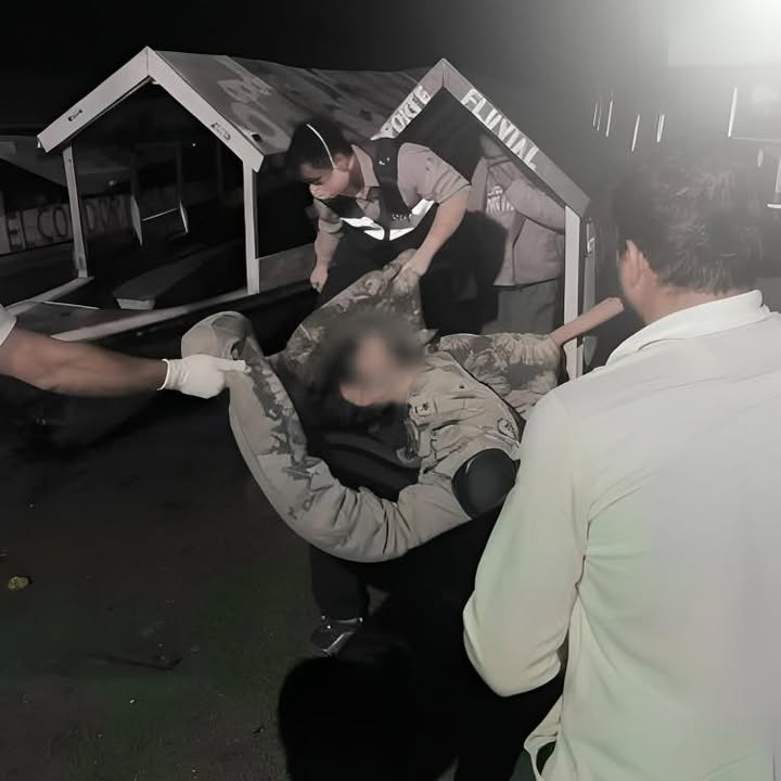 AUTORIDADES INVESTIGAN EXTRAÑAS CIRCUNSTANCIAS DE MUERTE EN COMUNIDAD DE SAN PEDRO DE NANAY