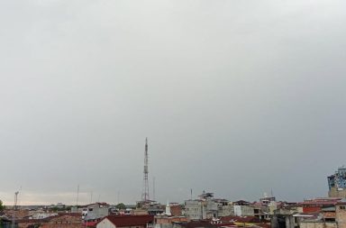 #clima | ‼LLUVIA Y VIENTOS EN UN 80% DEL DÍA‼