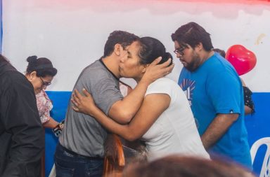 ALCALDE DE SAN JUAN JOEL PARIMANGO RINDE HOMENAJE A TODAS LAS MAMÁS EN SU DÍA