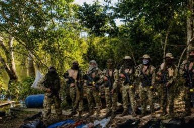 Incautan casi nueve toneladas de droga en triple frontera