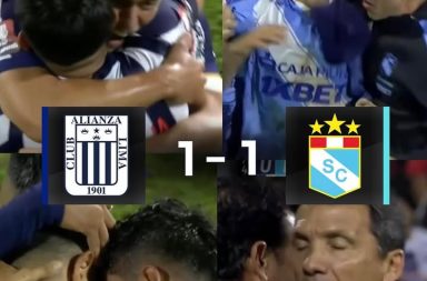Empate vibrante en Matute