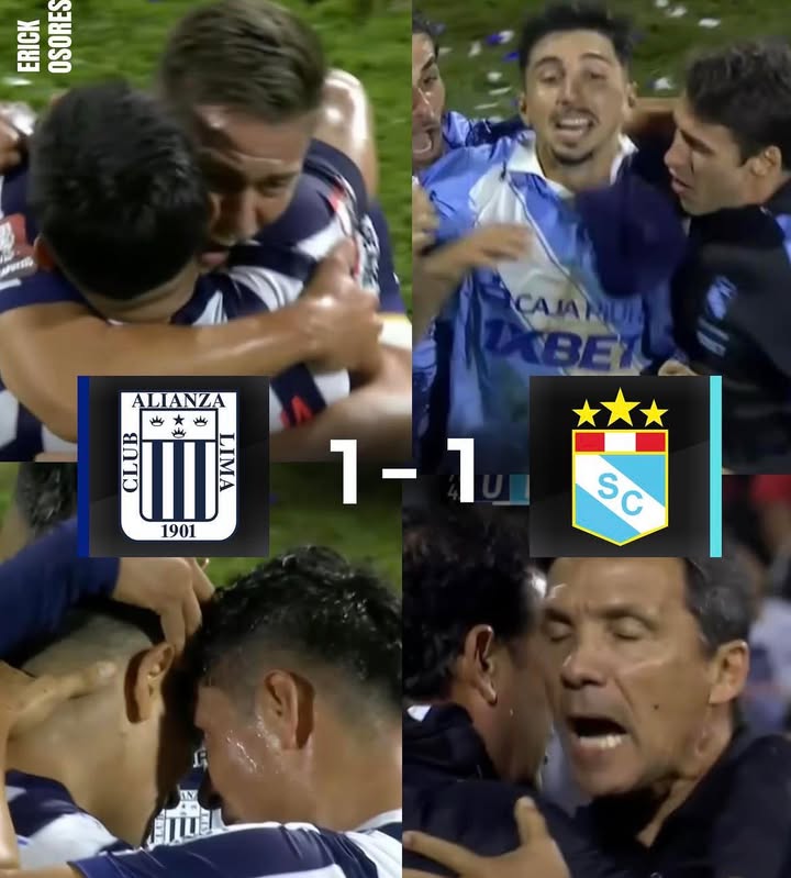 Empate vibrante en Matute