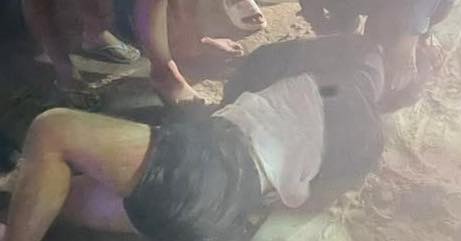 Trasladan a joven accidentado al Hospital Apoyo Iquitos
