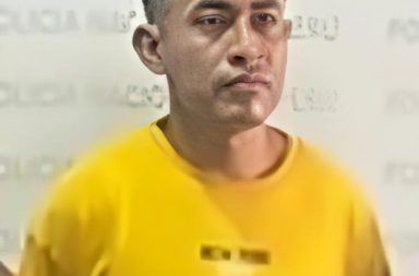 Agentes Terna detienen a sujeto con más de medio kilo de marihuana en San Juan Bautista.