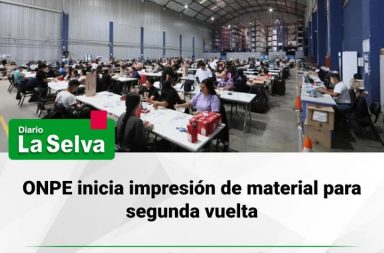 Comienza elaboración de materiales para comicios
